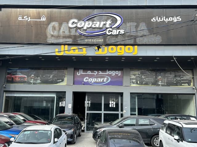 Copart Cars