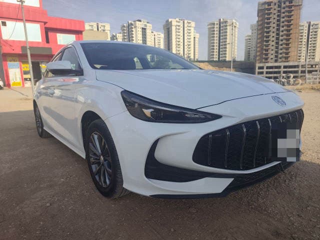 MG MG5