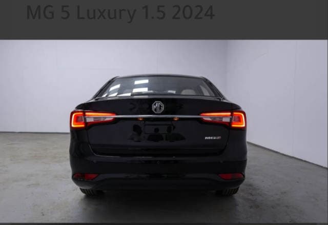 MG MG5