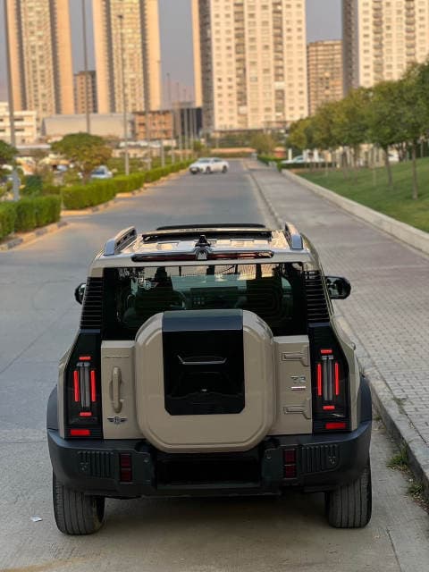 Jetour T2