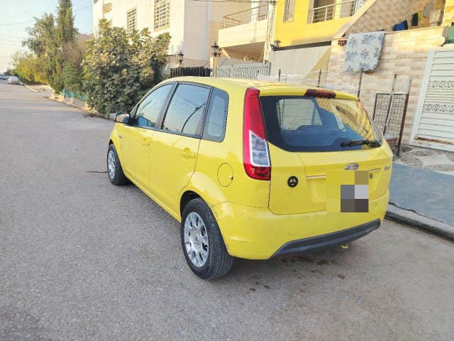 Ford Figo