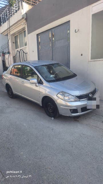 Nissan Versa