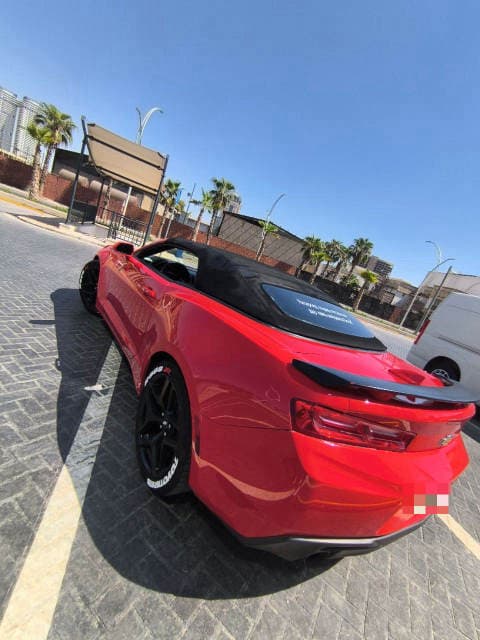 Chevrolet Camaro