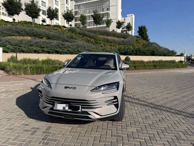 BYD Song Plus