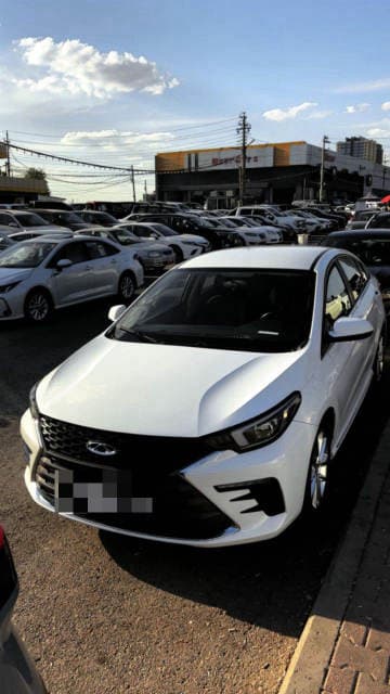 Chery Arrizo 6