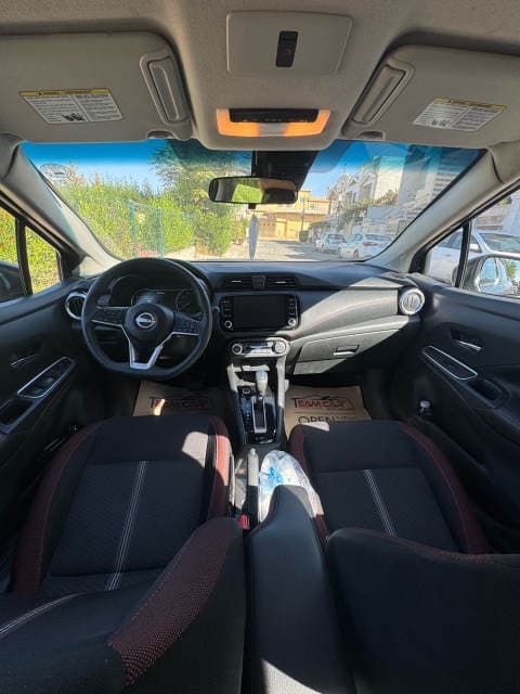 Nissan Versa