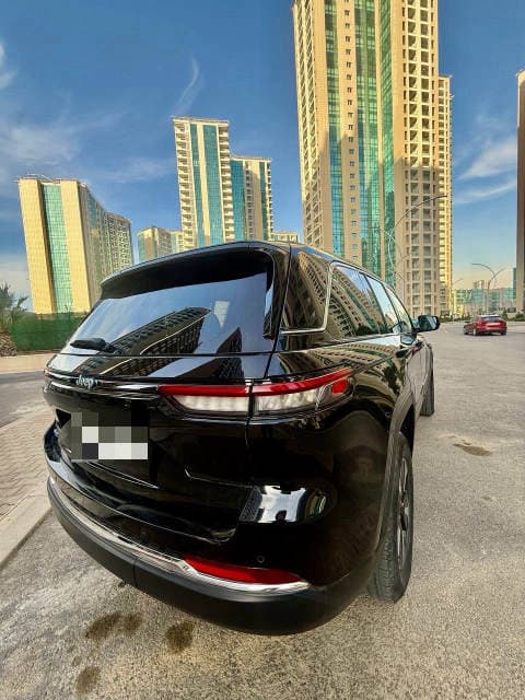 Jeep Grand Cherokee
