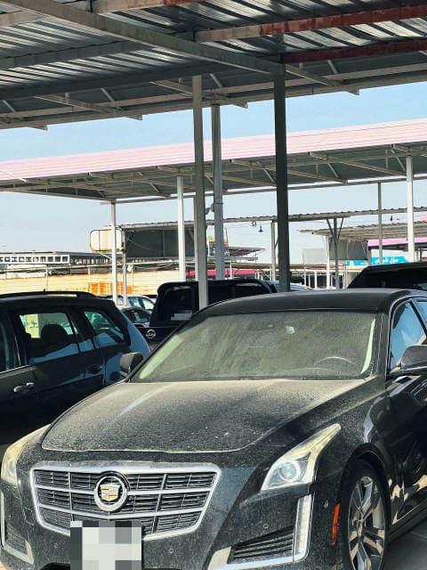 Cadillac CT4