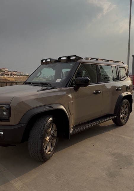 Jetour T2