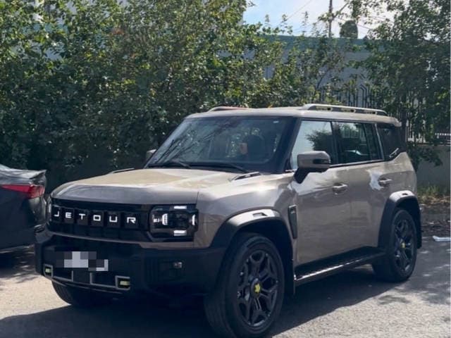 Jetour T2