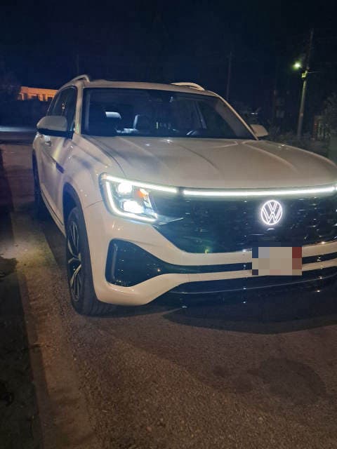 Volkswagen Atlas